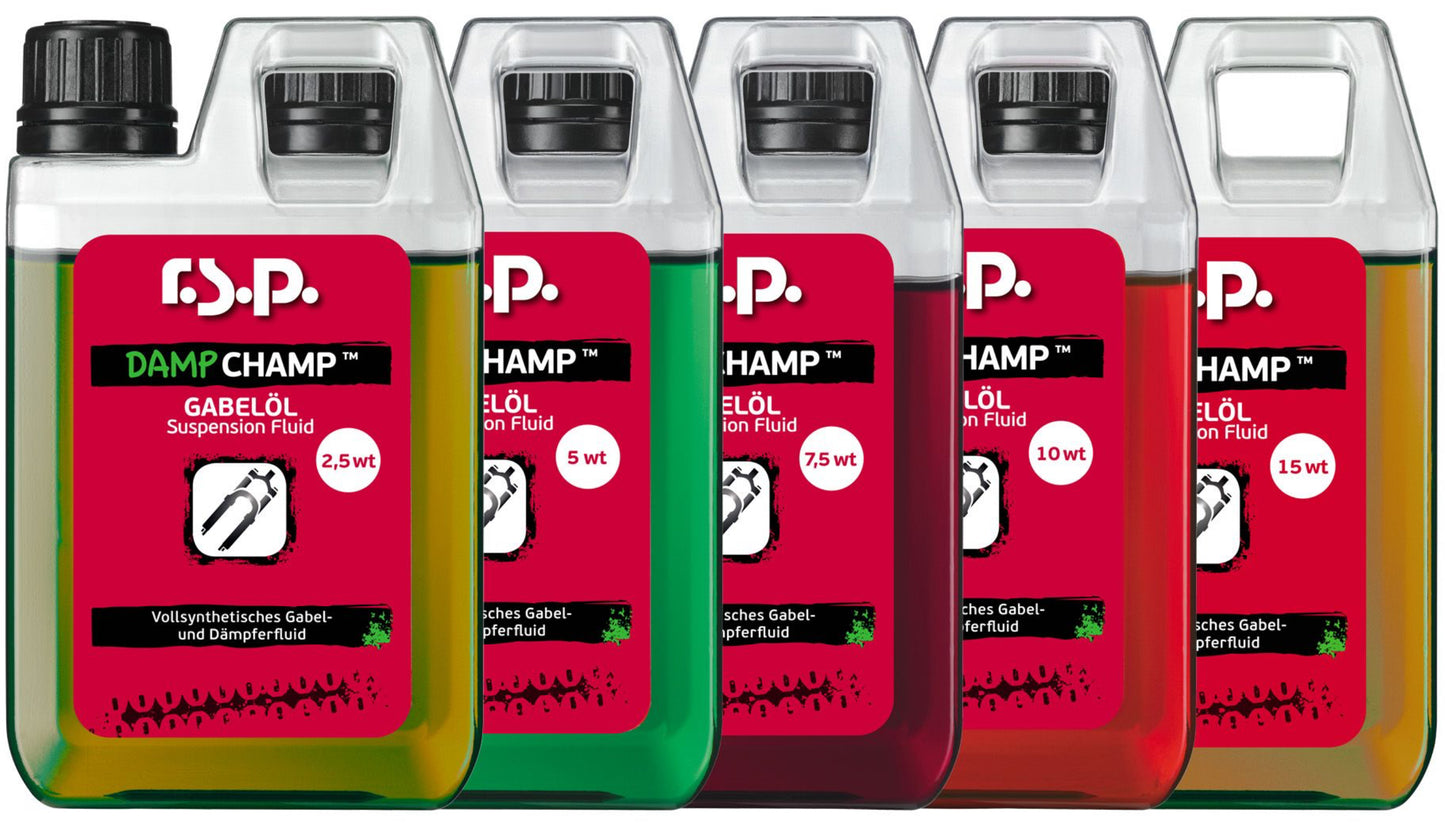R.S.P. Damp Champ Dämpfungsöl 250ml