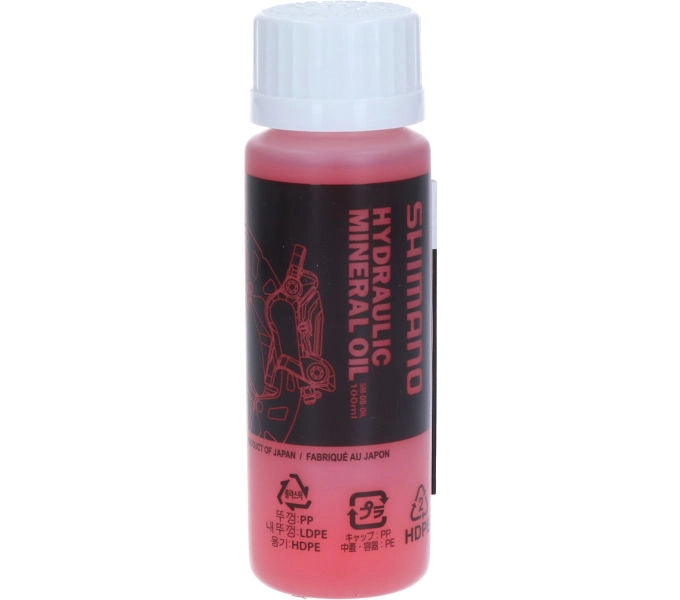 SHIMANO Mineralöl für Hydraulische Scheibenbremse -100ml-