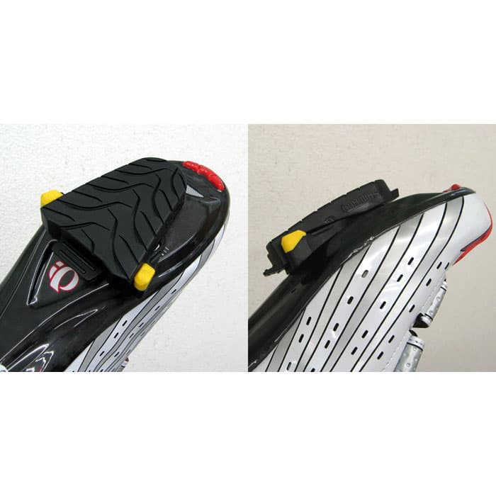 SHIMANO Plattenschutz SPD-SL aus Gummi