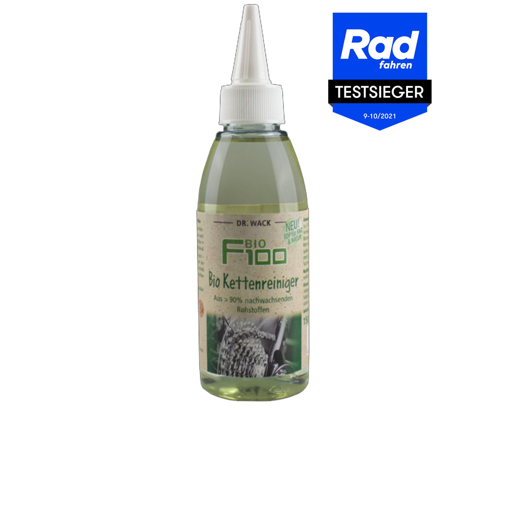 F100 Bio Kettenreiniger