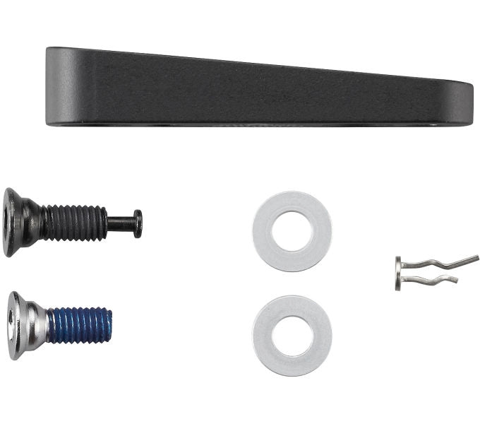 Shimano Scheibenbremsadapter für Flat Mount SM-MA-R160 R/R