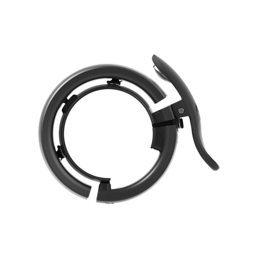 KNOG Oi Prima Fahrradklingel -anthracite-