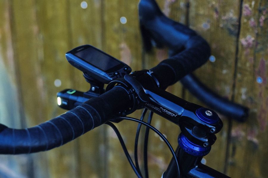 KNOG Oi Prima Fahrradklingel -anthracite-