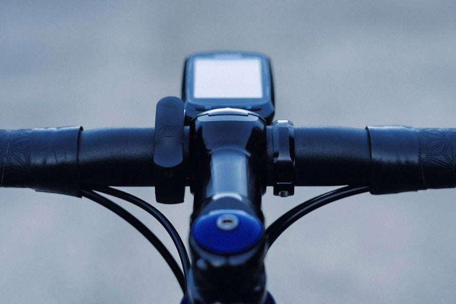 KNOG Oi Prima Fahrradklingel -anthracite-