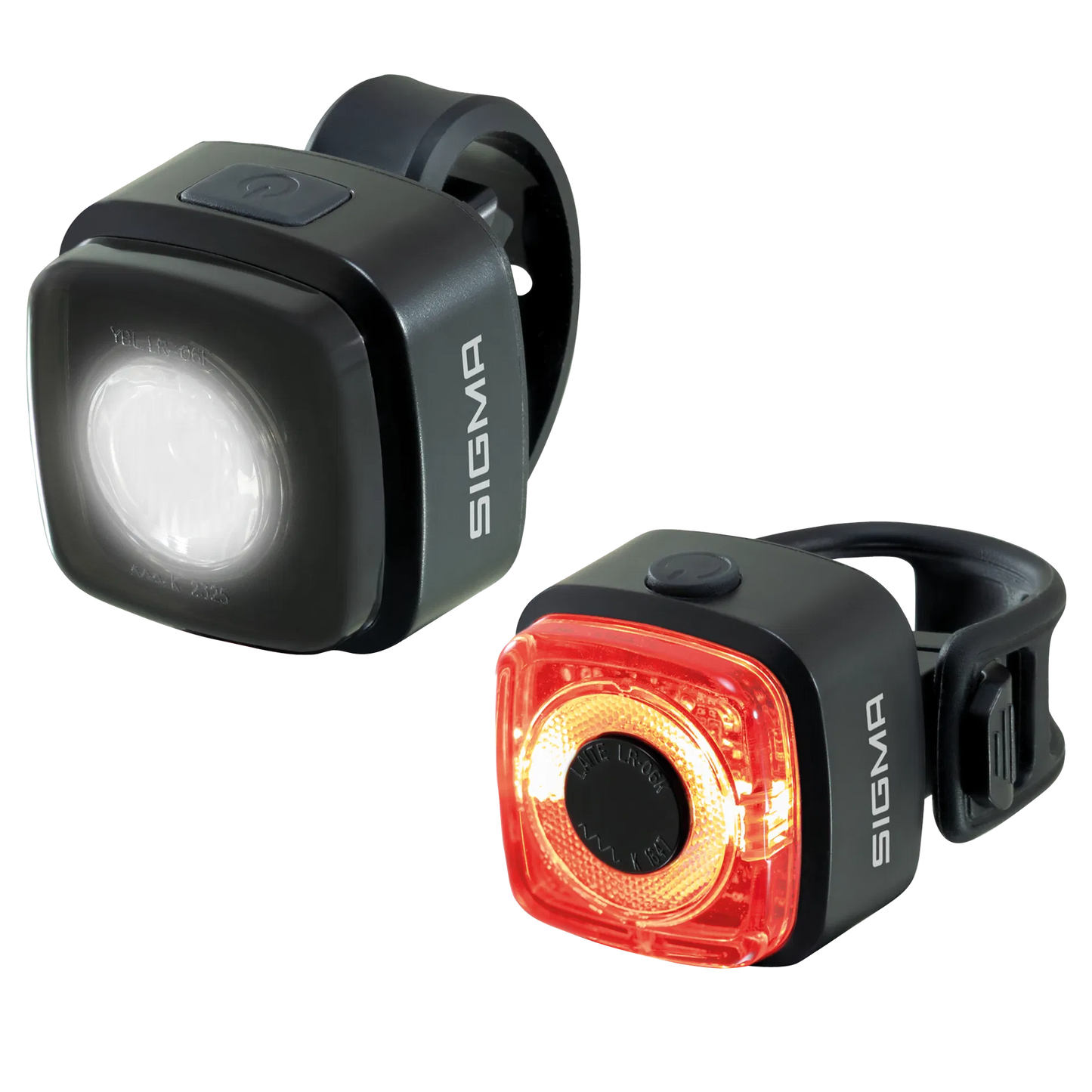 SIGMA Beleuchtungsset Aura Micro USB-C