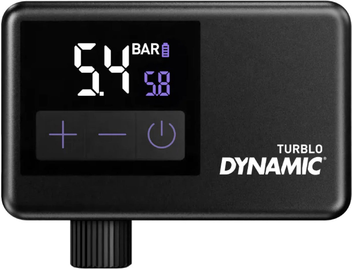 Dynamic Bike Care Turblo E-Pumpe