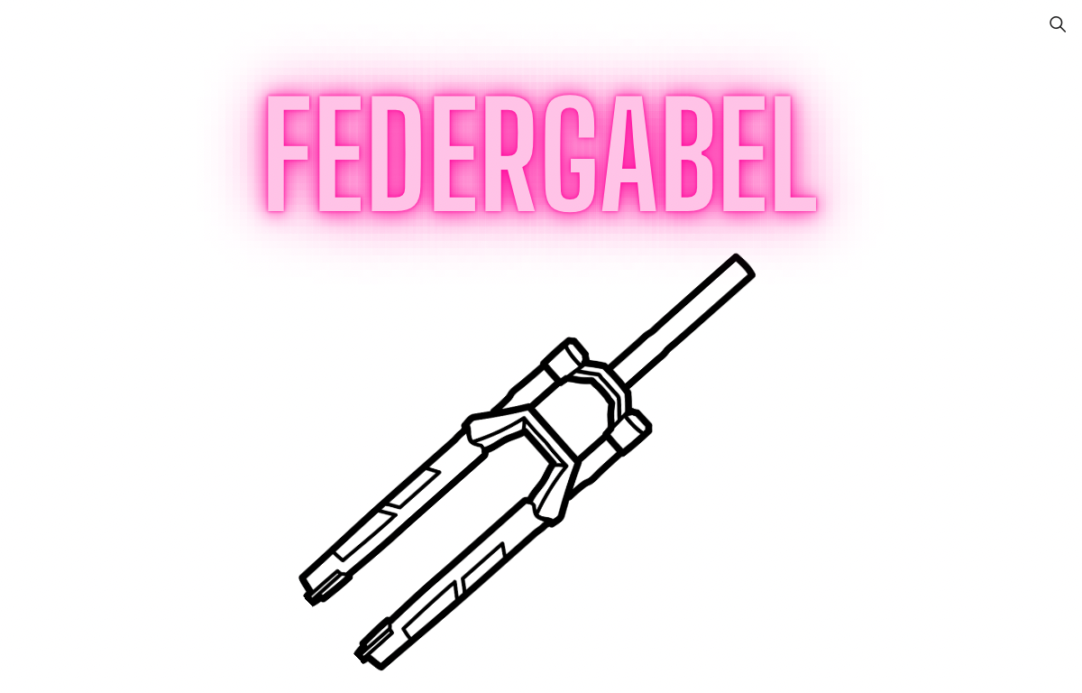Federgabel Service Rock Shox Pike
