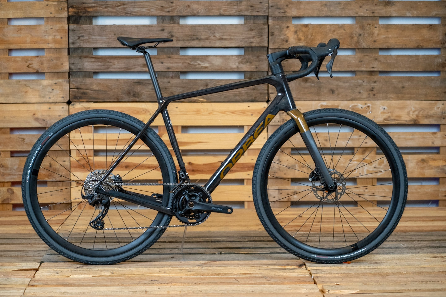 ORBEA Terra M30 Team