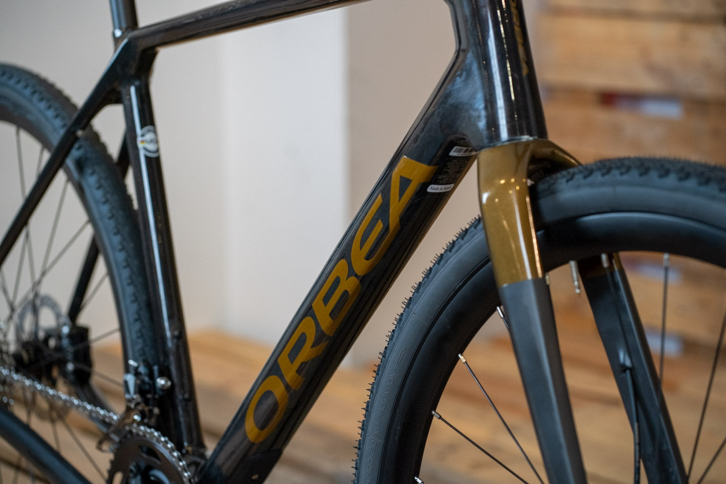 ORBEA Terra M30 Team