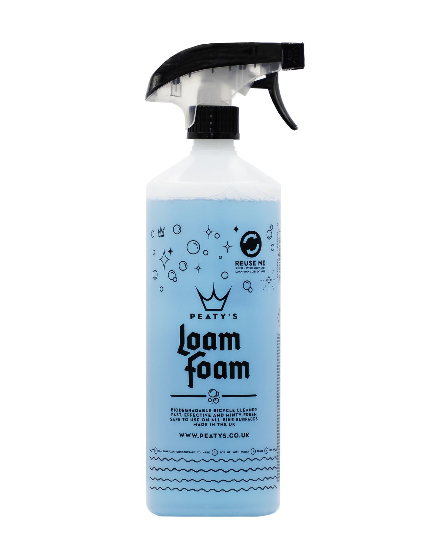 PEATSY'S Bike Cleaner
