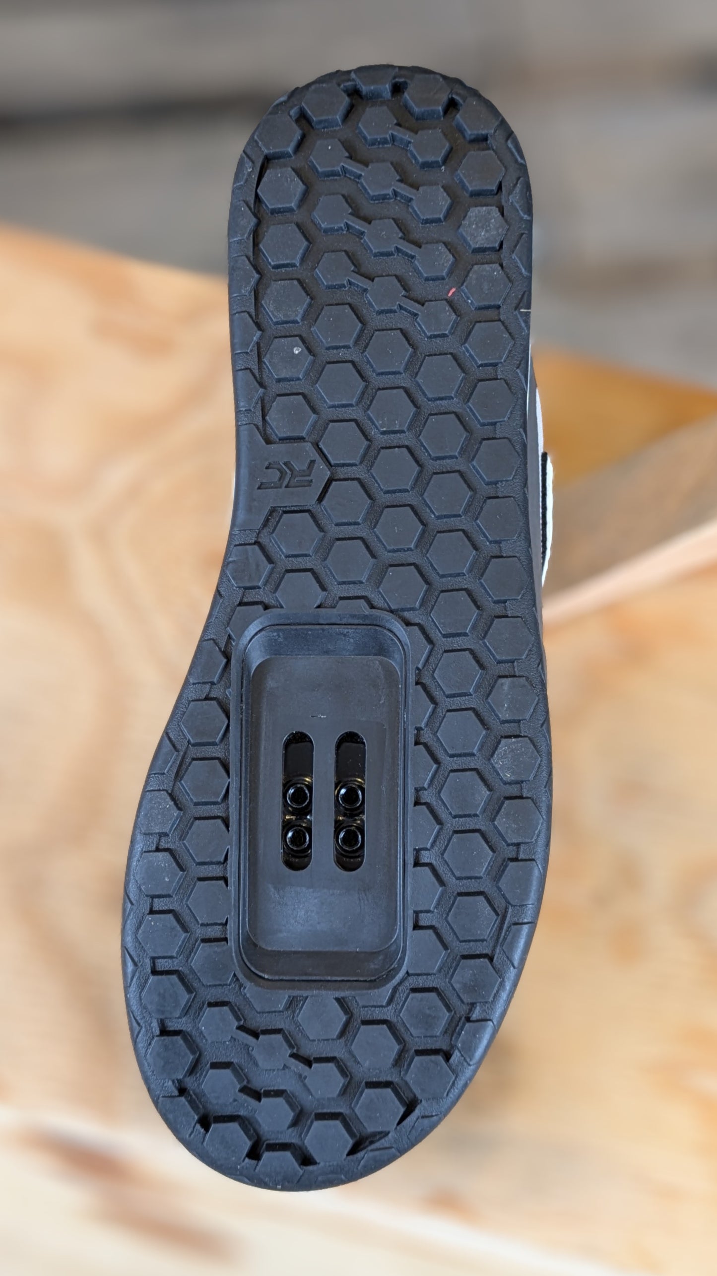 RIDE CONCEPS Transition Charcoal / Red