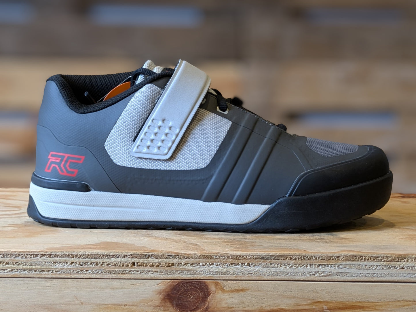 RIDE CONCEPS Transition Charcoal / Red