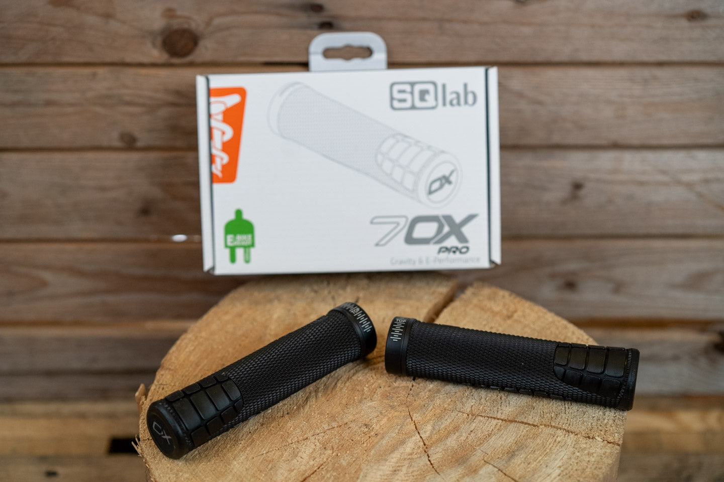 SQlab 7OX 2.0 Pro Griff