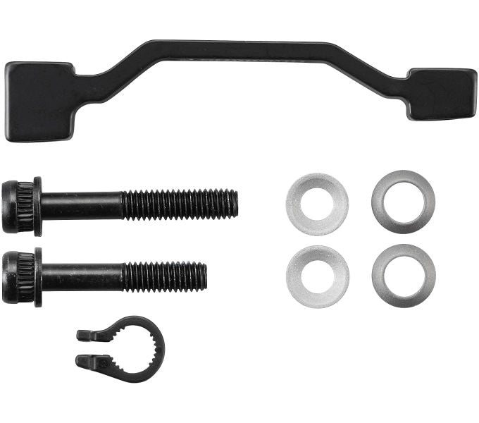 SHIMANO Scheibenbremsadapter auf PM 220mm