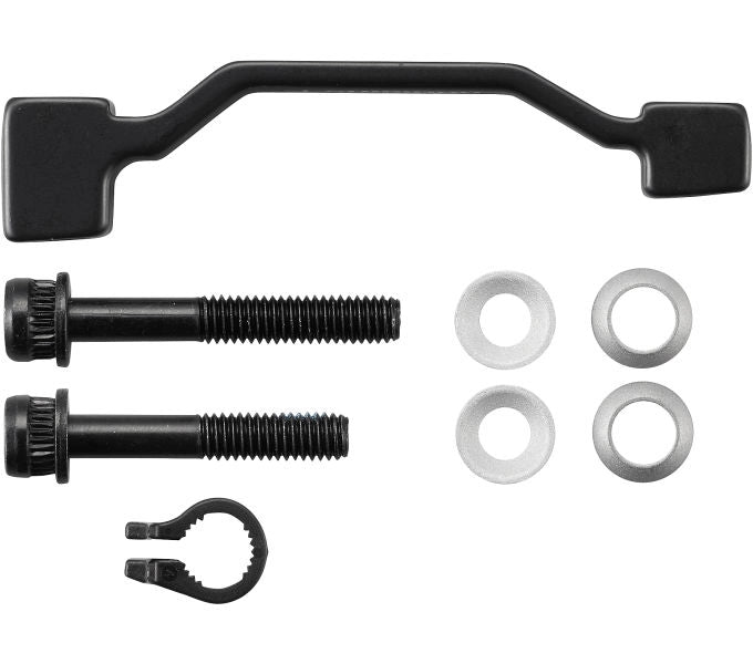 SHIMANO Scheibenbremsadapter auf PM 220mm