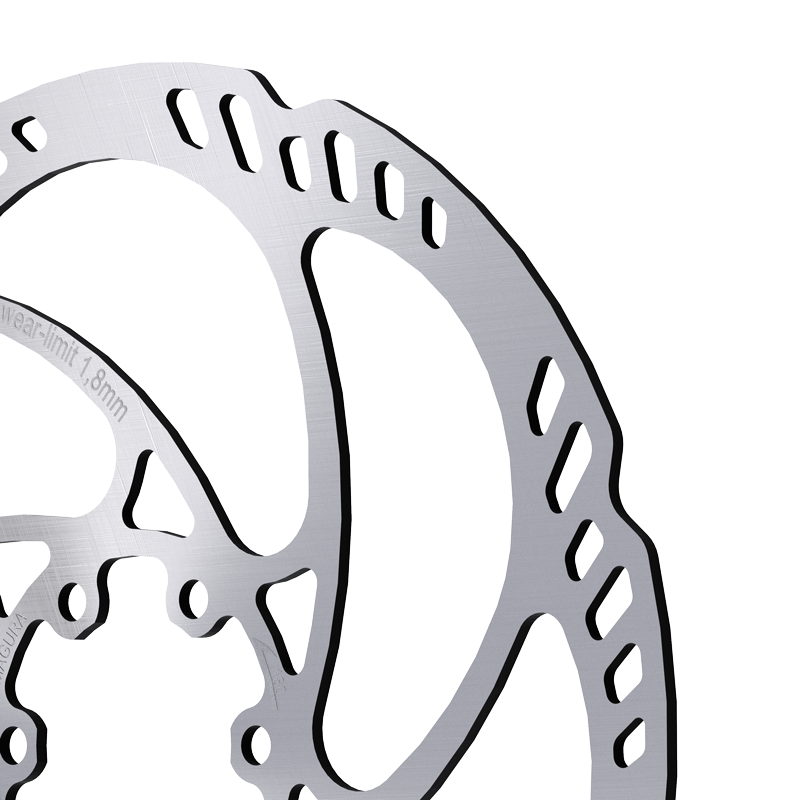 MAGURA Storm HC 6-Loch Bremsscheibe