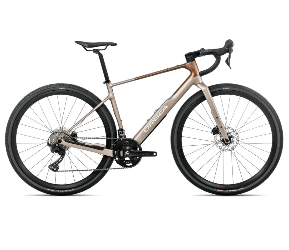 ORBEA Terra M30 Team -Nickel-