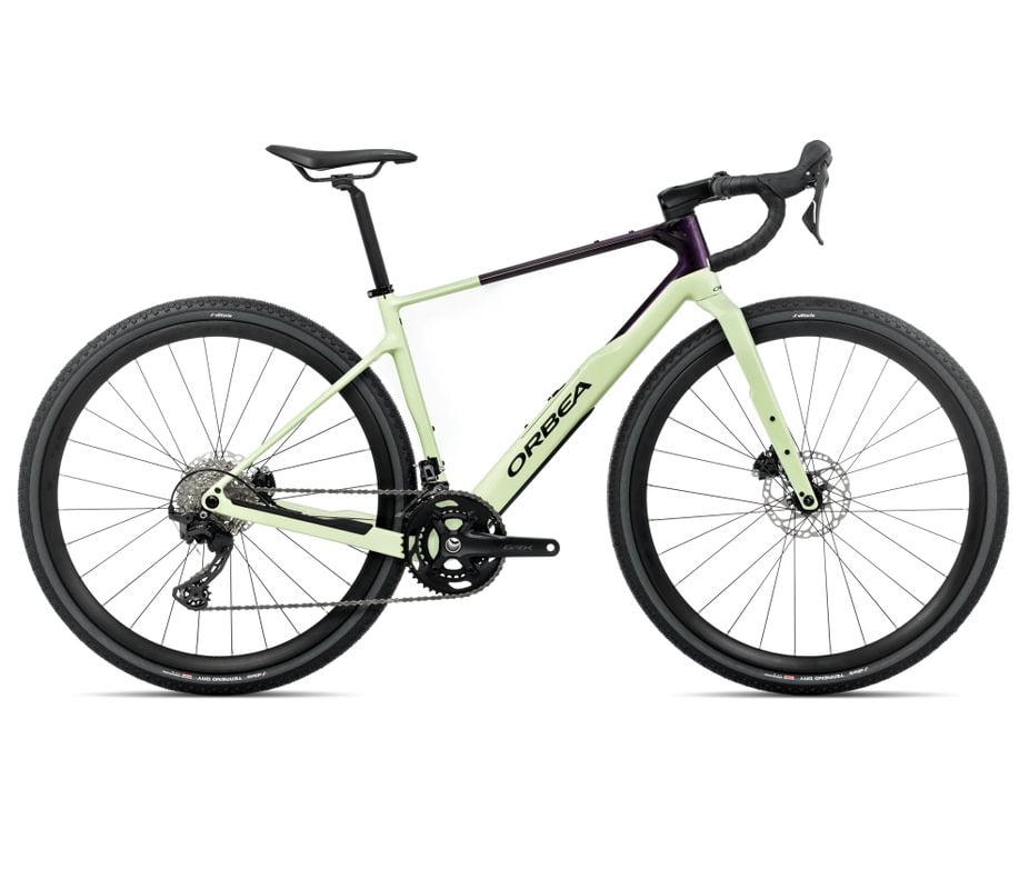 ORBEA Terra M30 Team -acid gum-