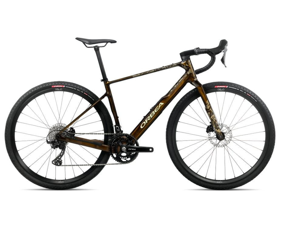 ORBEA Terra M30 Team -Carmela carbon view-