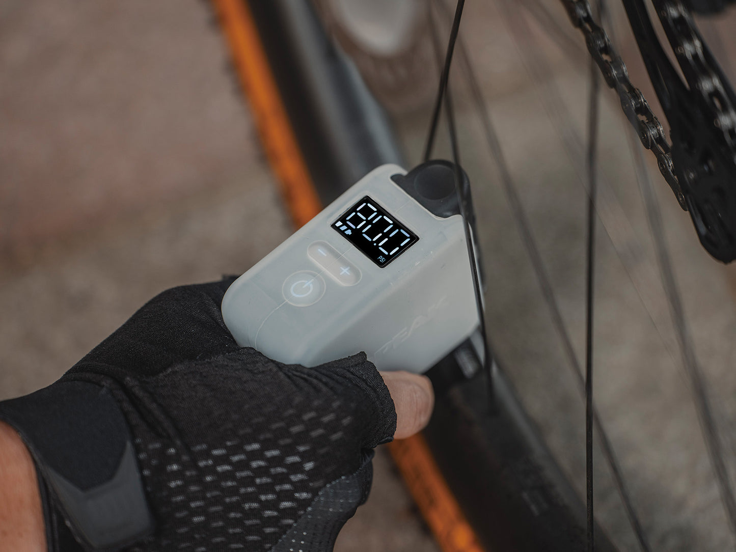 TOPEAK E-Booster Digital