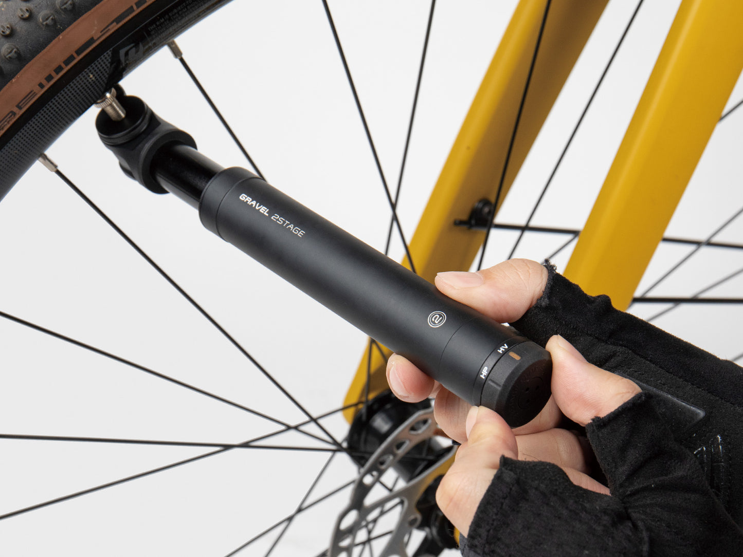 TOPEAK GRAVEL 2STAGE