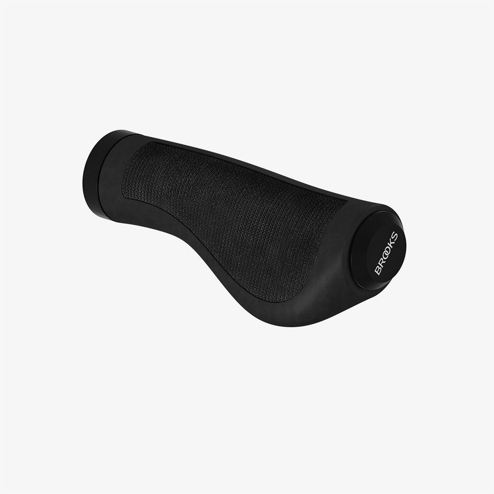 BROOKS Ergonomic Rubber Grips