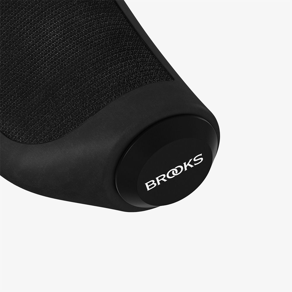 BROOKS Ergonomic Rubber Grips