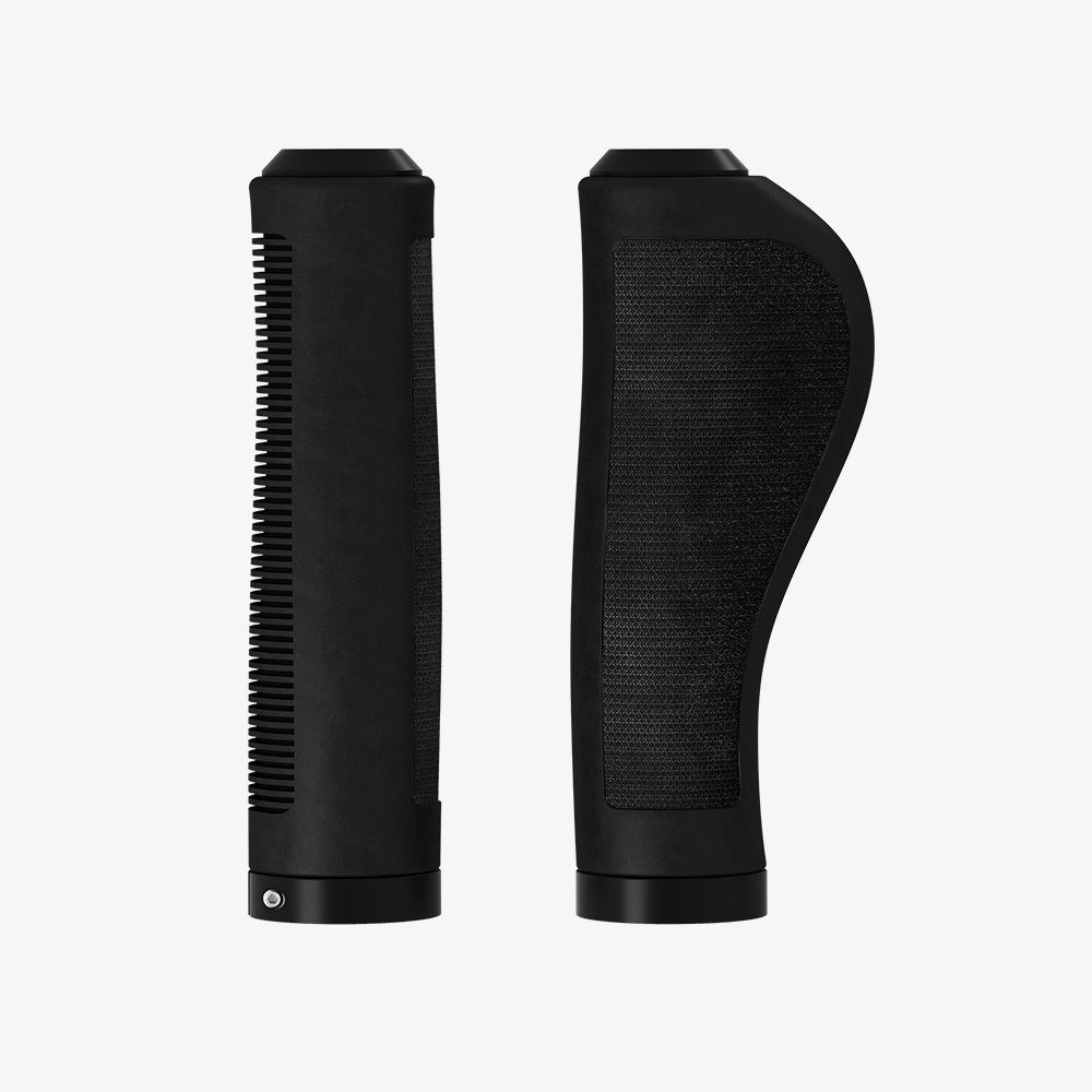 BROOKS Ergonomic Rubber Grips