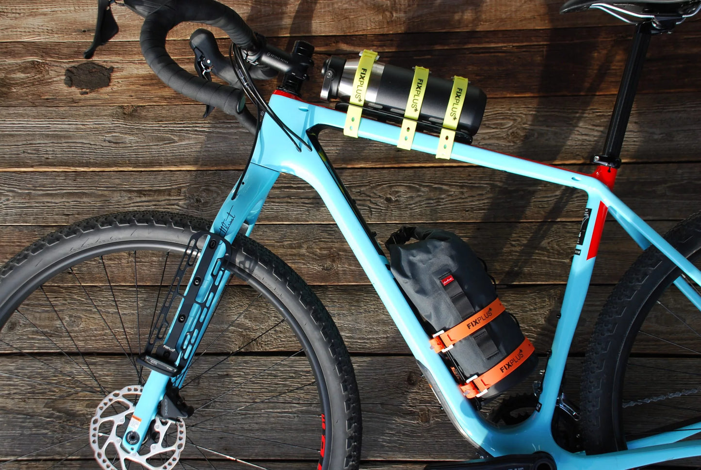 FIXPLUS Cargo Cage
