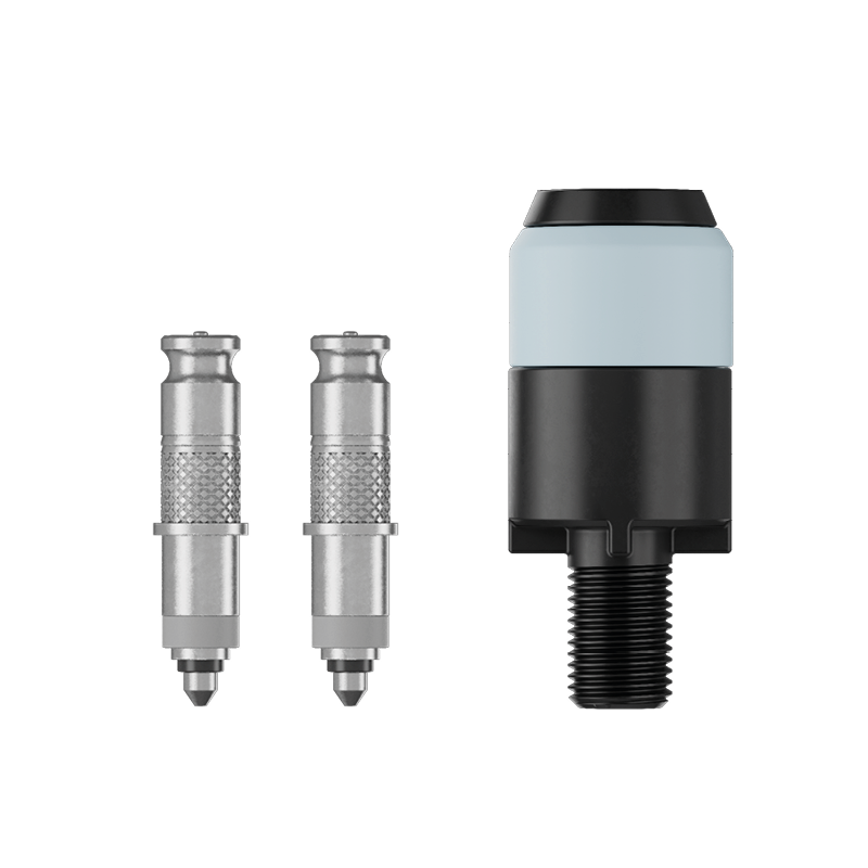 SCHWALBE CLIK VALVE Ventile mit Pumpenkopfadapter DV