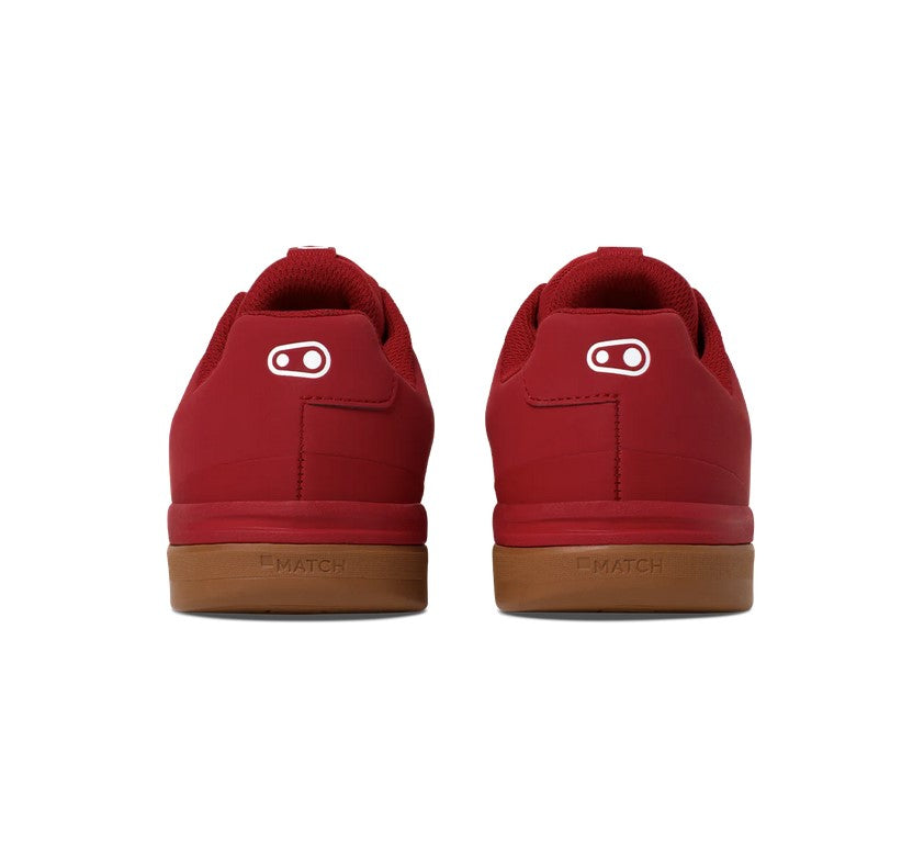 CRANKBROTHERS Stamp Lace Flat Shoes - Pumpforpeace Edition