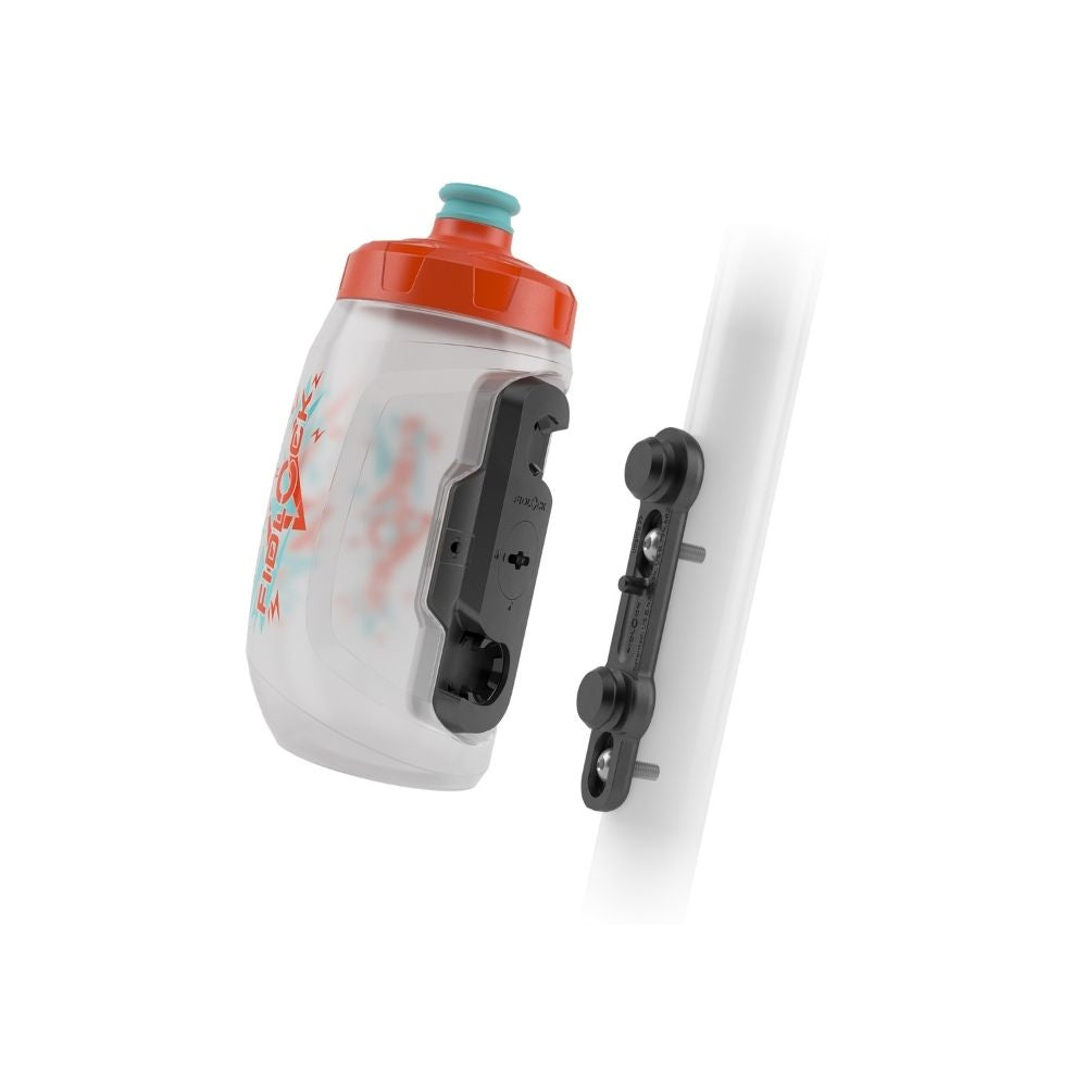 FidLock Trinkflasche Kids Twist mit Bike Base