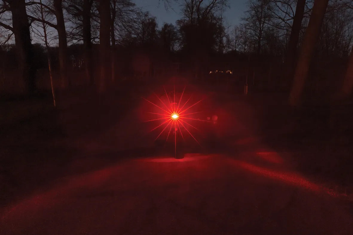 AXA Juno Batterie Rücklicht