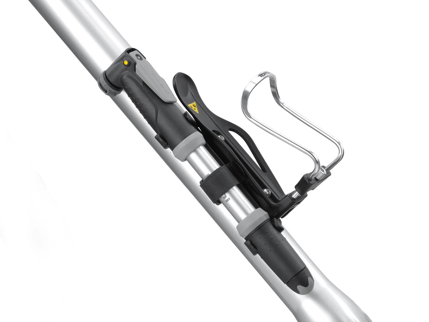 TOPEAK MINI DUAL Pumpe