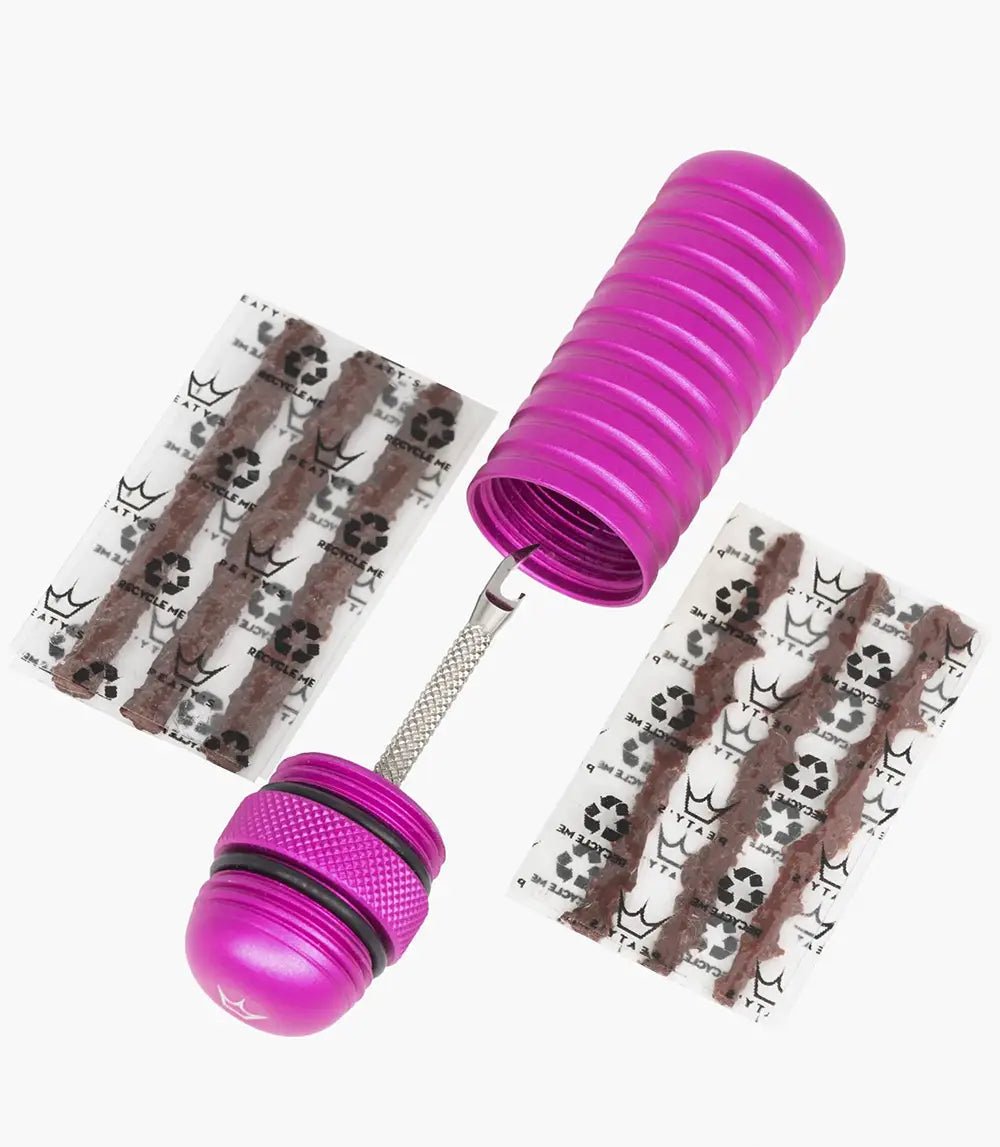 PEATY´S Holeshot Tubeless Puncture Plugger Kit