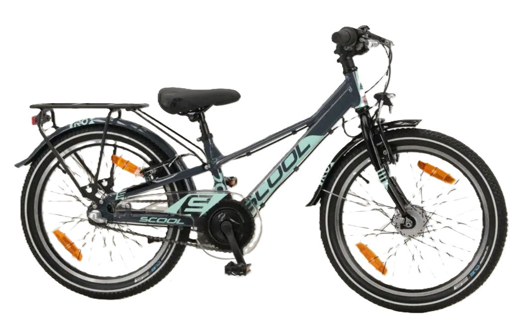 SCOOL Trox evo 20 Zoll 3 Gang