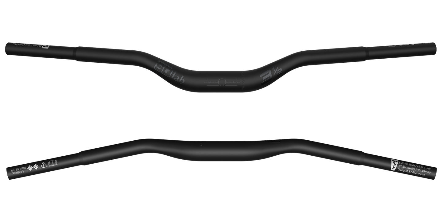 SQlab Lenker 3½