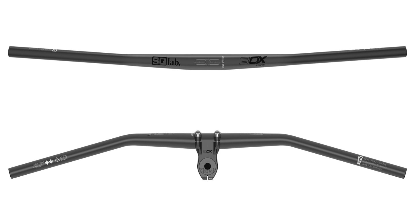 SQlab 3OX 16°