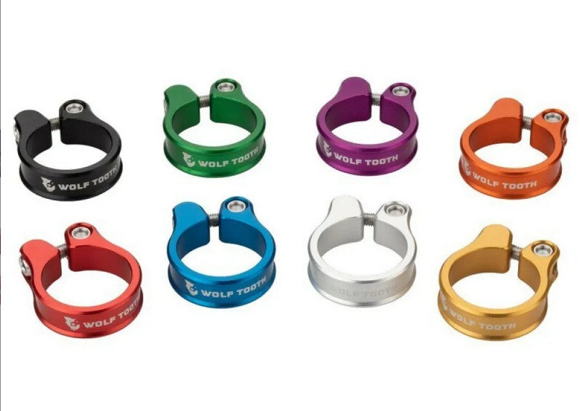 WOLF TOOTH Seatpost clamp 34.9mm