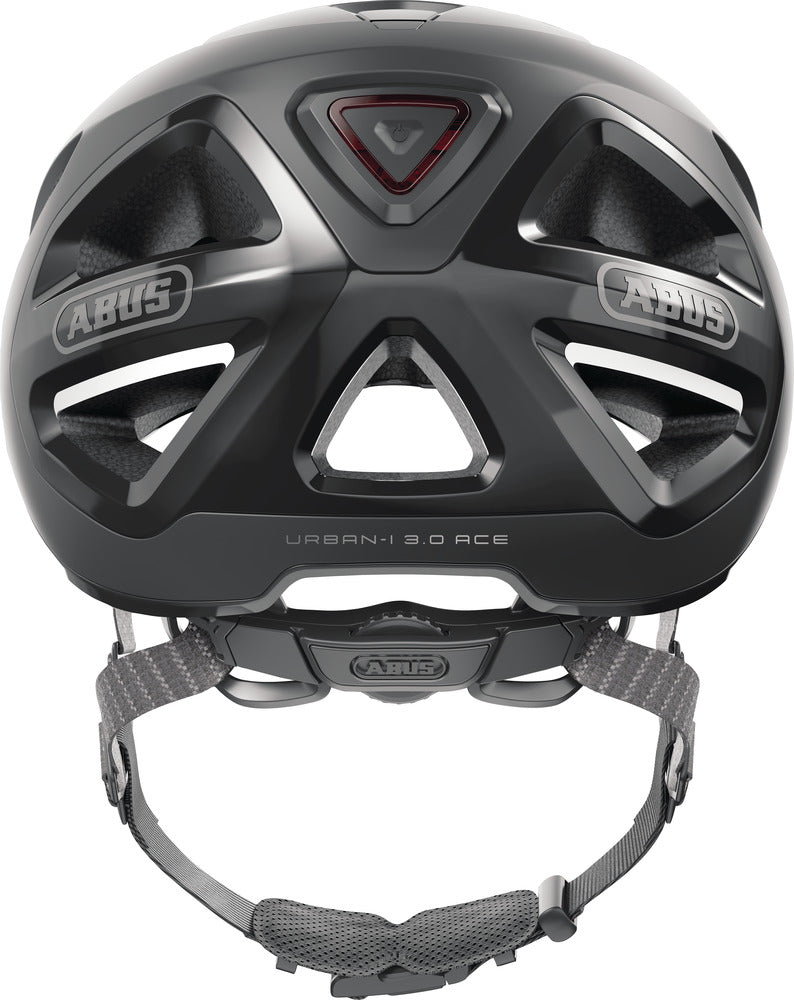 ABUS Urban 3.0 ACE Helm -velvet black-