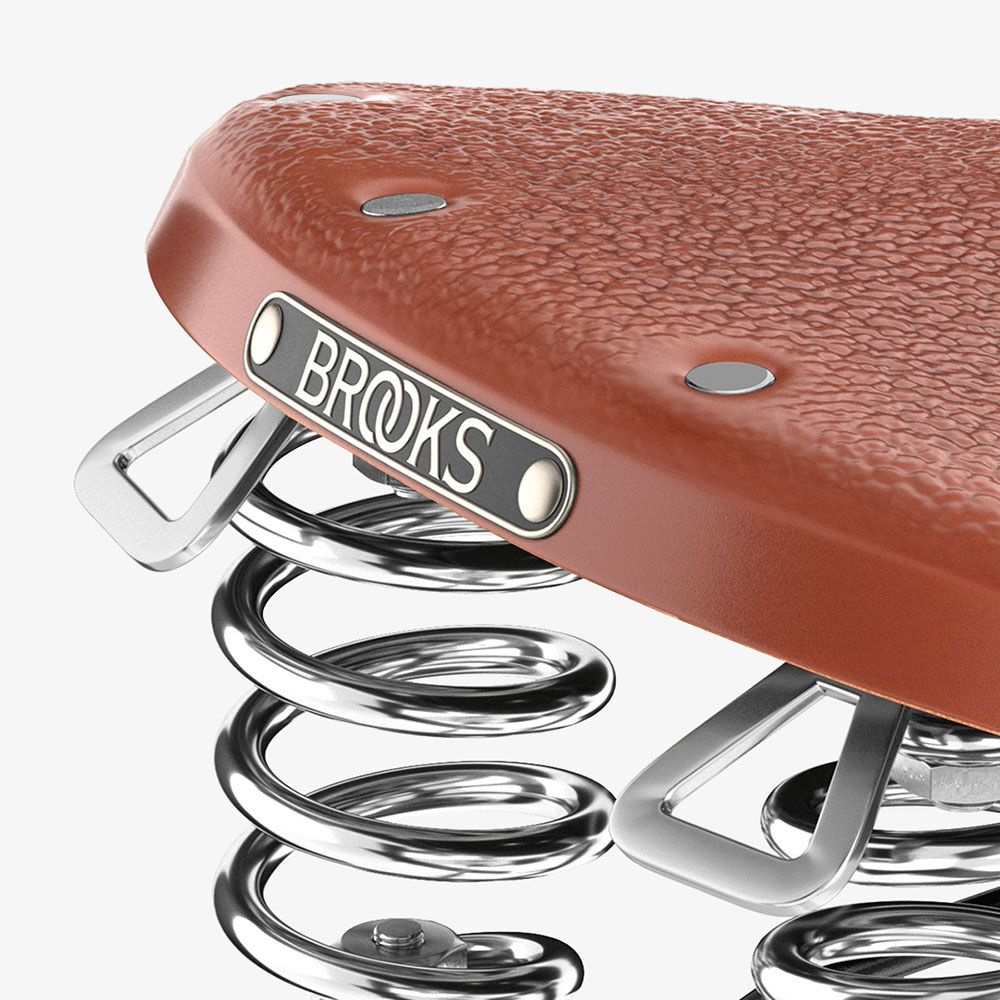 BROOKS B67 Sattel