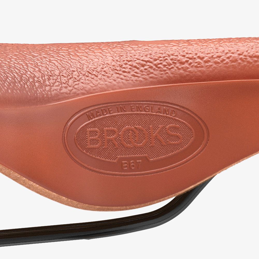 BROOKS B67 Sattel