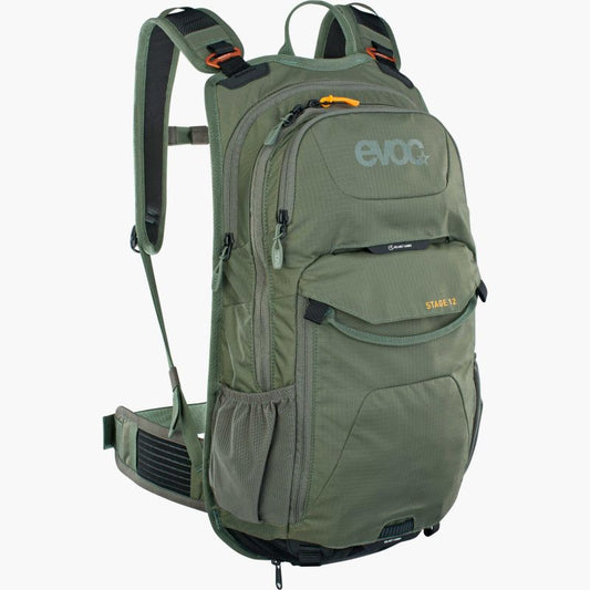 EVOC Stage 12