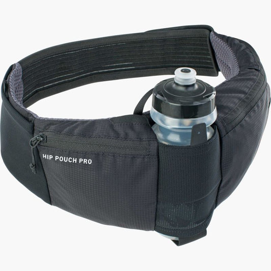 EVOC Hip Pouch Pro + Flasche