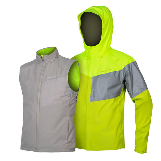 ENDURA Urban Luminate 3 in 1 Jacke