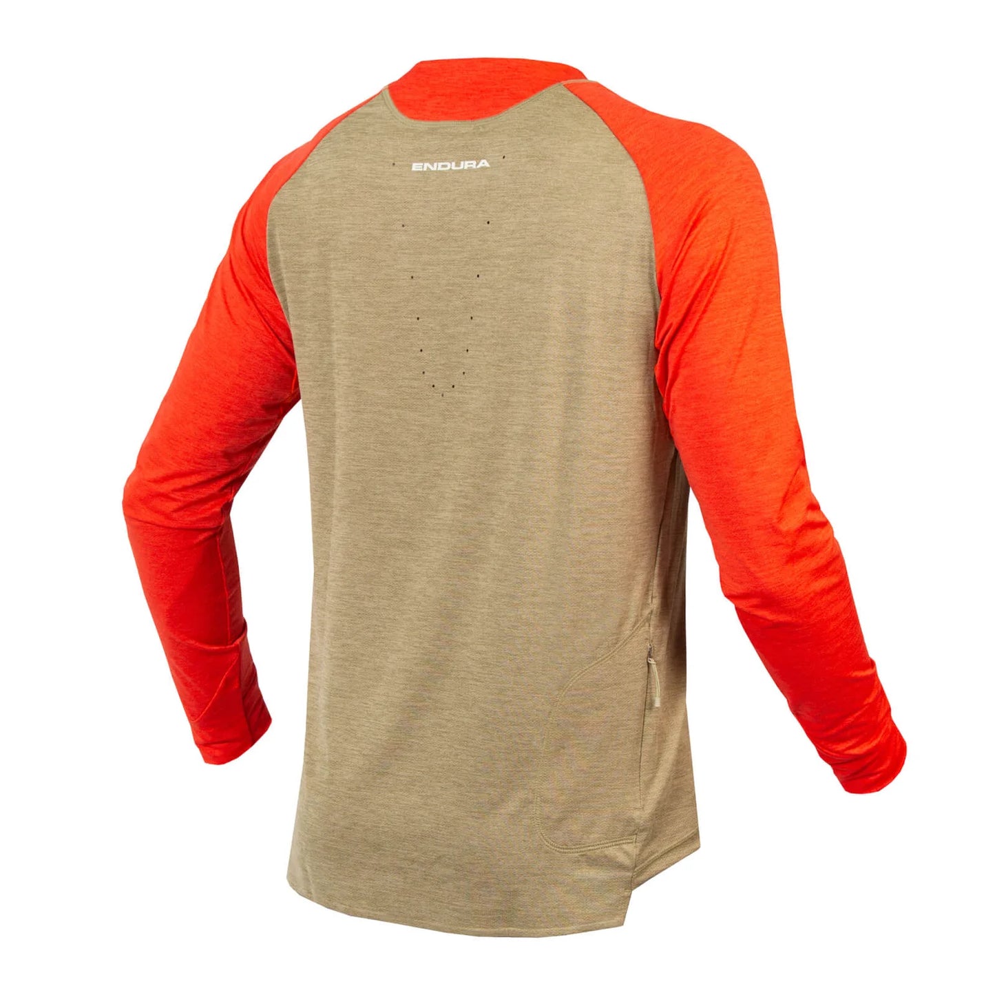 ENDURA Single Track Trikot (langarm)