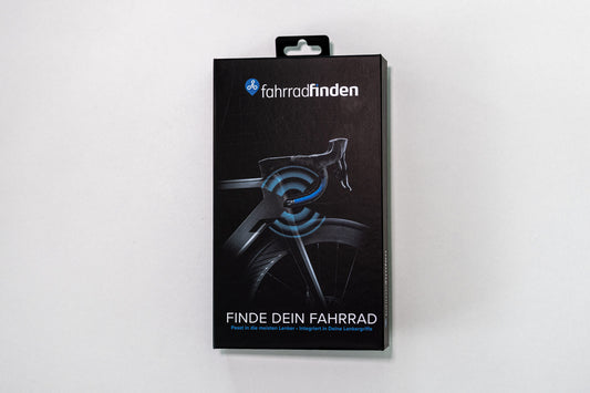 FahrradFinden GPS Tracker