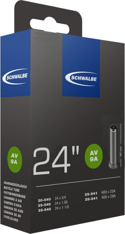 SCHWALBE Schlauch mit AV Ventil