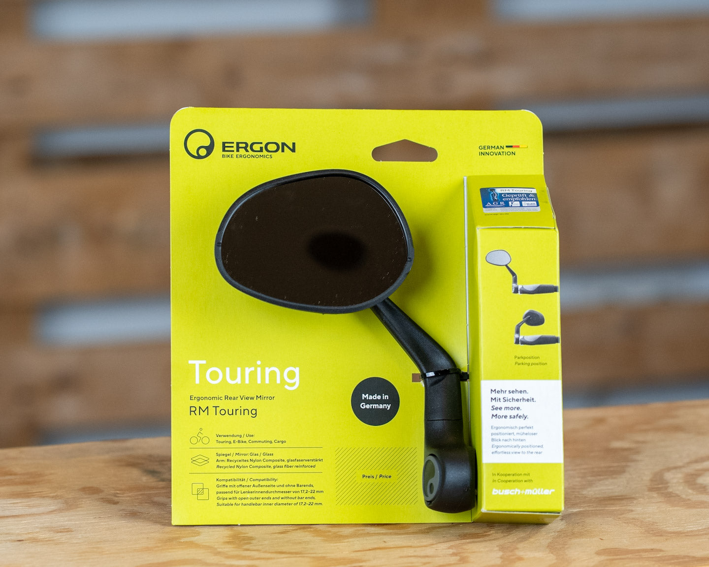 ERGON Spiegel RM Touring