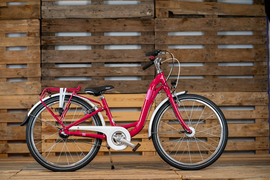 PUKY Skyride 24-S